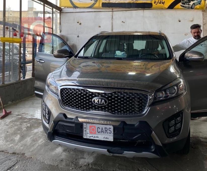 کیا سۆرینتۆ